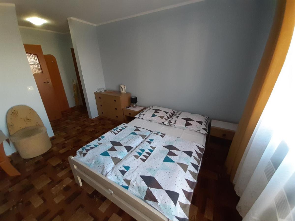 Willa Sara' Władysławowo Eksteriør bilde